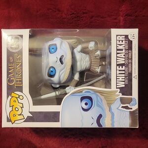 Funko Pop White Walker 06